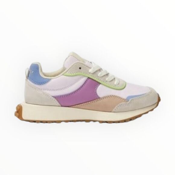 ZARA Kids | Ecru | MULTIPIECE SNEAKERS - Picture 2 of 7